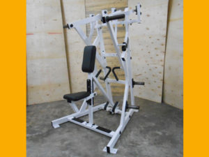 Hammer Strength Iso-Lateral Low Row (Used)